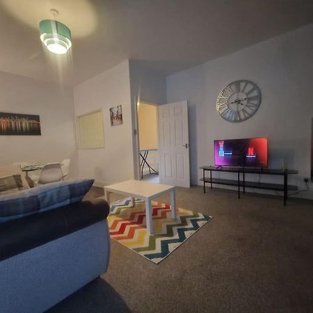 Primos Place - 2 Bedroom In Ashington آشينجتون المظهر الخارجي الصورة