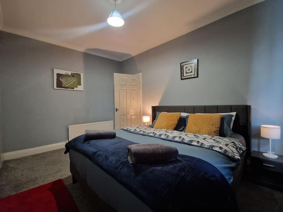 Primos Place - 2 Bedroom In Ashington آشينجتون المظهر الخارجي الصورة