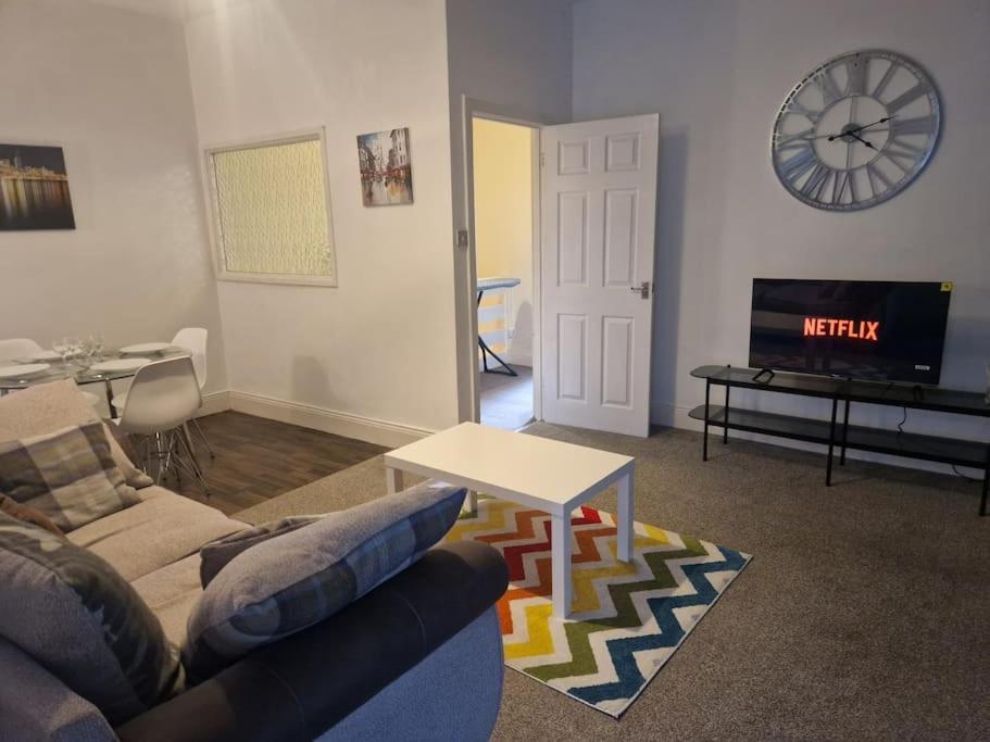 Primos Place - 2 Bedroom In Ashington آشينجتون المظهر الخارجي الصورة