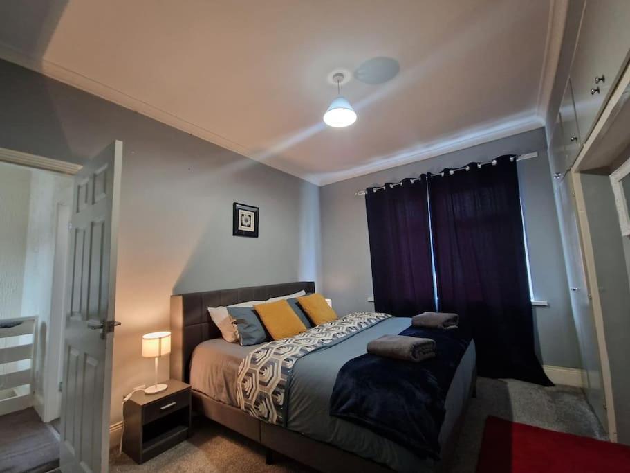 Primos Place - 2 Bedroom In Ashington آشينجتون المظهر الخارجي الصورة
