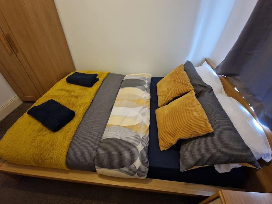 Primos Place - 2 Bedroom In Ashington آشينجتون المظهر الخارجي الصورة