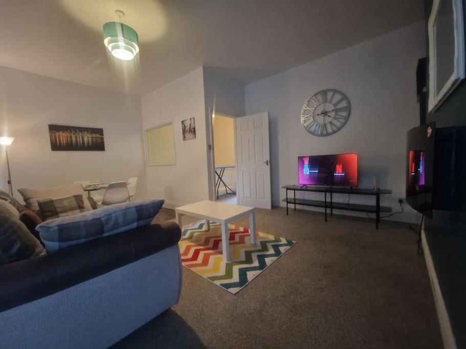 Primos Place - 2 Bedroom In Ashington آشينجتون المظهر الخارجي الصورة