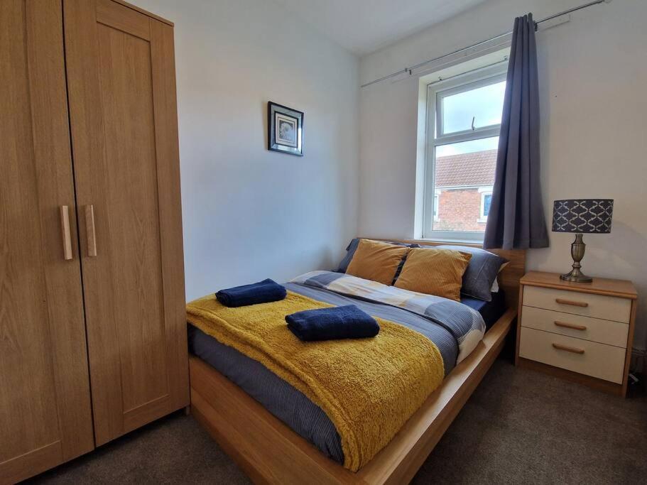 Primos Place - 2 Bedroom In Ashington آشينجتون المظهر الخارجي الصورة